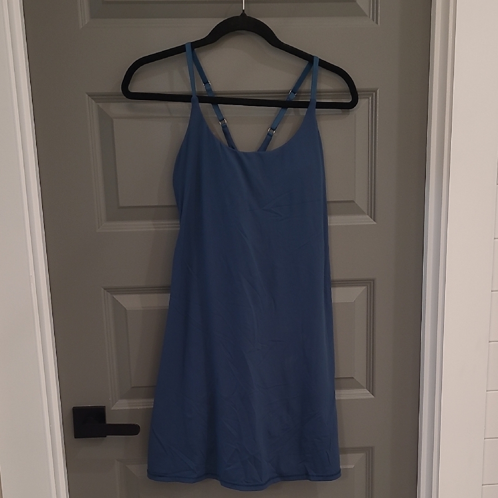 Blue Women's Jumpsuit